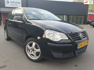 Volkswagen Polo (2002 - 2009)