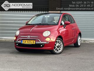 Fiat 500 (2007 - 2025)