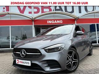 MERCEDES-BENZ B-KLASSE B180 AUT. AMG-PAKKET PANO-DAK SFEERVERLICHTING NAVI CAMERA AIRCO LMV