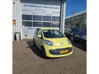Citroen C1 (2005 - 2014)