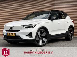 VOLVO XC40 Recharge Pro 70kwh Panoramadak / Harman/kardon / Camera