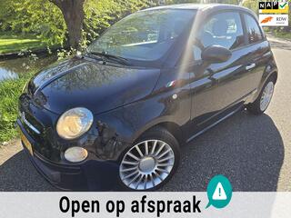 Fiat 500 (2007 - 2025)