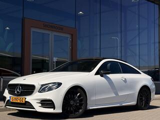 MERCEDES-BENZ E-KLASSE Coup� 220 d Premium Plus AMG | Pano | Night Pakket | Burmester