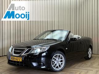 SAAB 9-3 Cabrio 2.0T TURBO 200 PK / Cabriolet / Vector / FACELIFT / 17