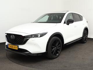 MAZDA CX-5 2.0 Sportive Alcantara 360Camera PDC Clima