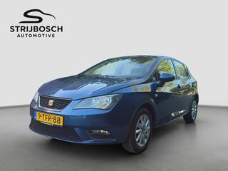 Seat Ibiza 5-Deurs 1.2 TSI Chill Out Plus | NETTO � 2.932,- | Clima | Cruise | LM velg. |