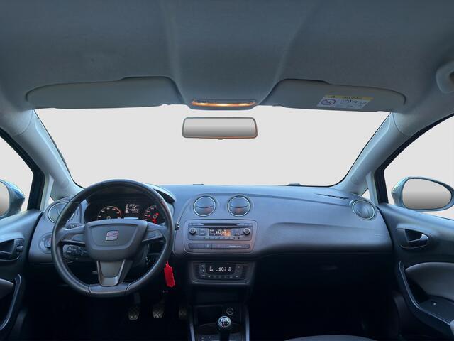 Seat Ibiza 5-Deurs 1.2 TSI Chill Out Plus | NETTO � 2.932,- | Clima | Cruise | LM velg. |