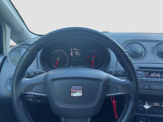Seat Ibiza 5-Deurs 1.2 TSI Chill Out Plus | NETTO � 2.932,- | Clima | Cruise | LM velg. |