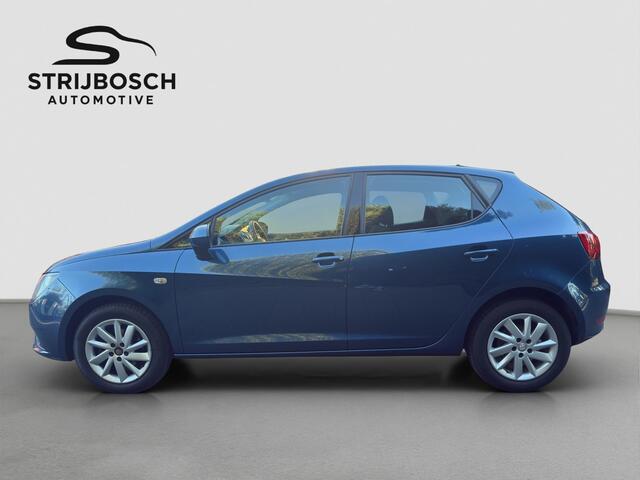 Seat Ibiza 5-Deurs 1.2 TSI Chill Out Plus | NETTO � 2.932,- | Clima | Cruise | LM velg. |