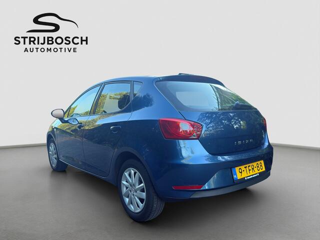 Seat Ibiza 5-Deurs 1.2 TSI Chill Out Plus | NETTO � 2.932,- | Clima | Cruise | LM velg. |