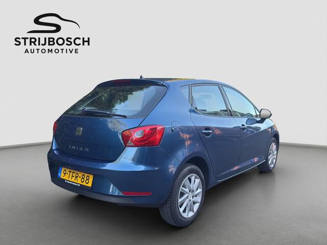 Seat Ibiza 5-Deurs 1.2 TSI Chill Out Plus | NETTO � 2.932,- | Clima | Cruise | LM velg. |