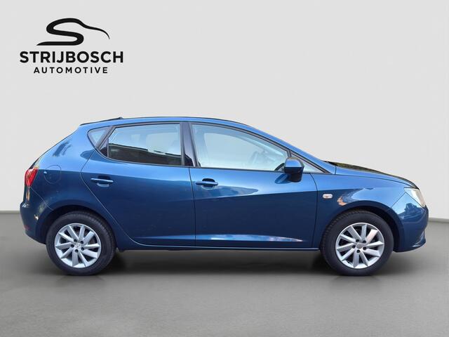 Seat Ibiza 5-Deurs 1.2 TSI Chill Out Plus | NETTO � 2.932,- | Clima | Cruise | LM velg. |