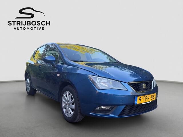 Seat Ibiza 5-Deurs 1.2 TSI Chill Out Plus | NETTO � 2.932,- | Clima | Cruise | LM velg. |