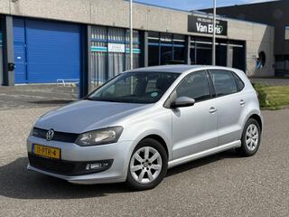Volkswagen Polo (2009 - 2017)