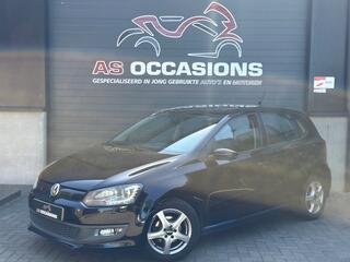 Volkswagen Polo (2009 - 2017)
