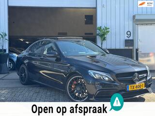 Mercedes-Benz C-Klasse (2014 - 2021)