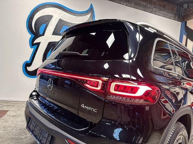 Mercedes-Benz EQB 3004MATICAMG67kWh477 KM WLTP96.7% SOH