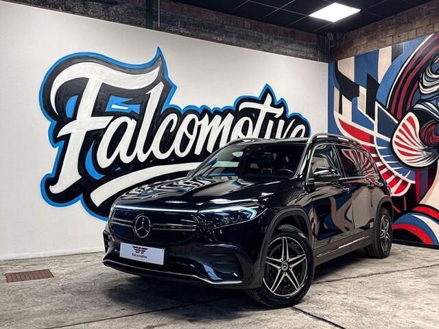 Mercedes-Benz EQB 3004MATICAMG67kWh477 KM WLTP96.7% SOH