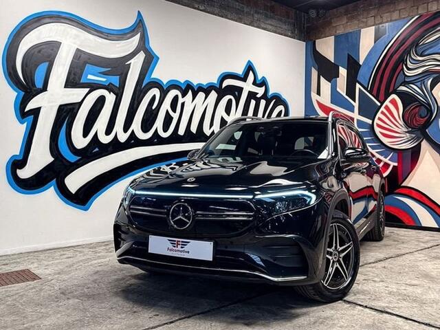 Mercedes-Benz EQB 3004MATICAMG67kWh477 KM WLTP96.7% SOH