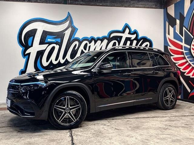 Mercedes-Benz EQB 3004MATICAMG67kWh477 KM WLTP96.7% SOH