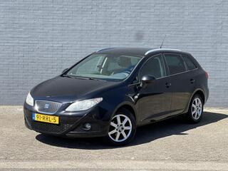 Seat Ibiza (2008 - 2017)