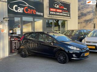 Ford Fiesta (2008 - 2017)