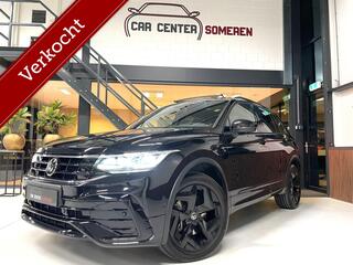 VOLKSWAGEN TIGUAN 1.4 TSI eHybrid R-Line Black Style/ 360 Cam/ Pano/ Keyless/ HuD/ Trekhaak
