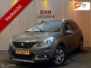 PEUGEOT 2008 1.2 PureTech Allure AUT 2eEIG PANO CARPLAY LEER