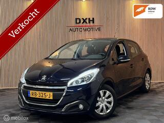 Peugeot 208 (2012 - 2019)
