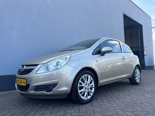 Opel Corsa (2006 - 2014)