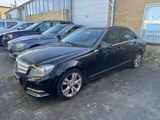 Mercedes-Benz C-Klasse Estate (2007 - 2014)
