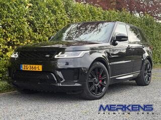 LAND ROVER RANGE ROVER SPORT 3.0 SDV6 Autobiography Dynamic Nieuwe Motor