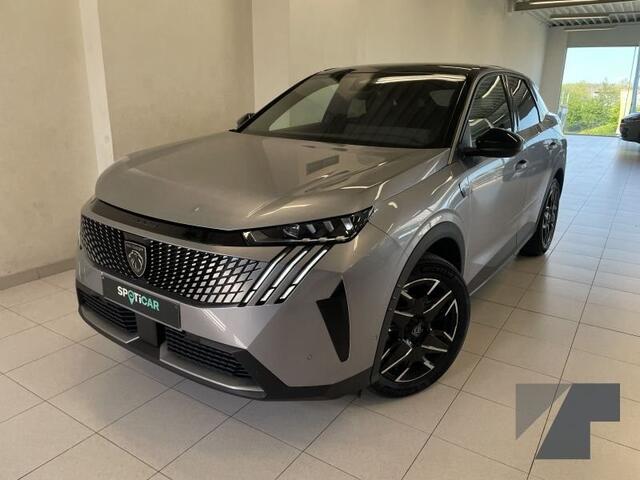 Peugeot 3008 Hybrid 136 GT