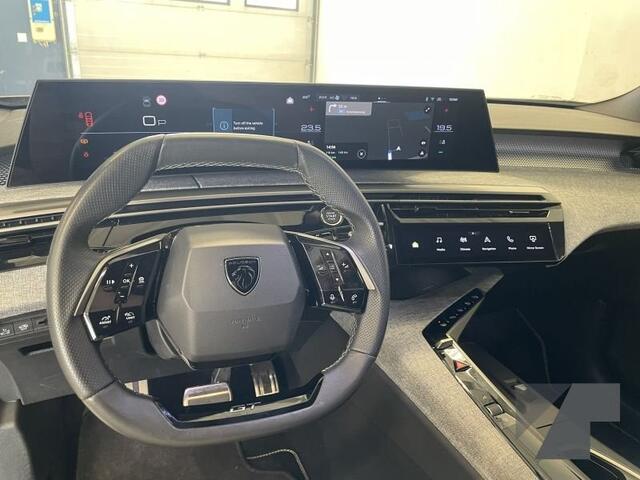 Peugeot 3008 Hybrid 136 GT