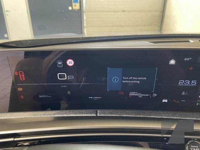 Peugeot 3008 Hybrid 136 GT
