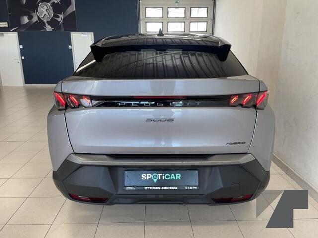 Peugeot 3008 Hybrid 136 GT