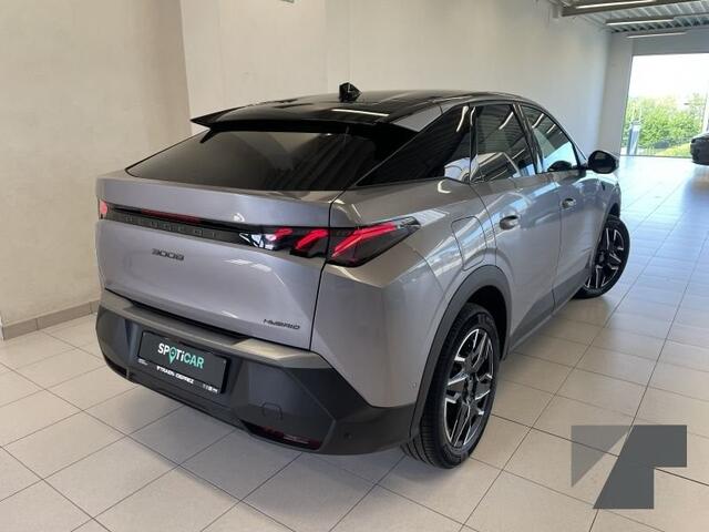 Peugeot 3008 Hybrid 136 GT