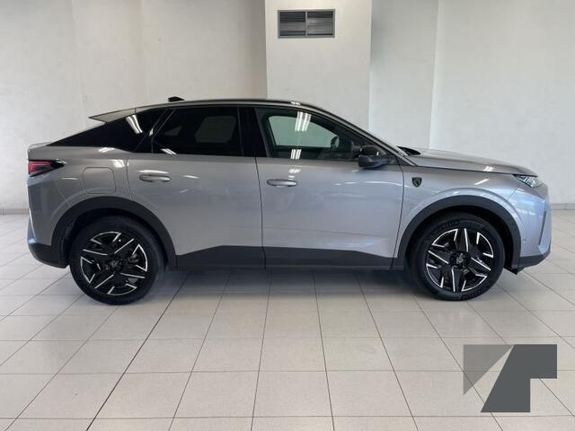 Peugeot 3008 Hybrid 136 GT