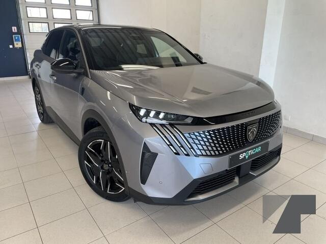 Peugeot 3008 Hybrid 136 GT
