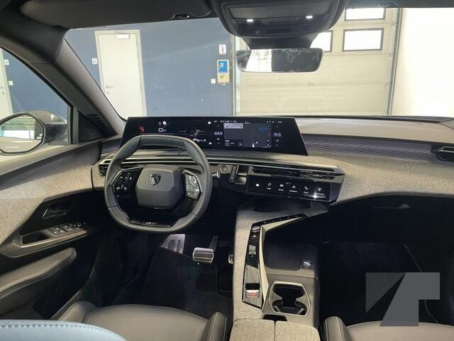 Peugeot 3008 Hybrid 136 GT