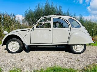 CITROEN 2CV 2CV6 Special
