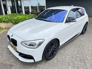 BMW 1-Serie (2011 - 2019)