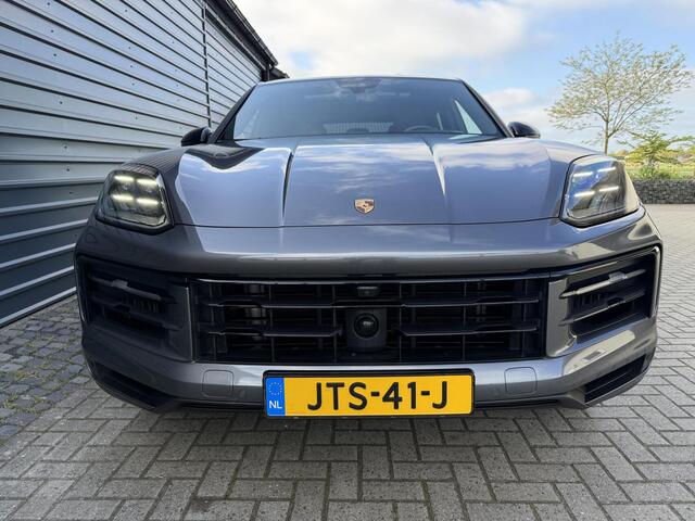 Porsche Cayenne Coup� 3.0 S E-Hybrid 520 Pk Achterasbesturing/22 inch/stoelkoeling/Pano
