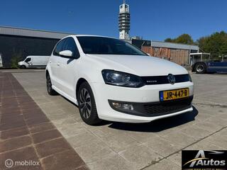 Volkswagen Polo (2009 - 2017)