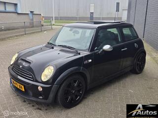 MINI COOPER S Mini 1.6 Pano- Leder