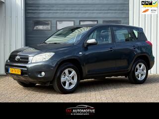 TOYOTA RAV4 2.0 VVTi Linea Sol AUTOMAAT / CRUISE / CLIMA