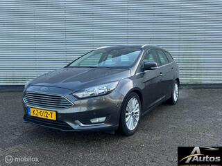 Ford Focus Wagon (2011 - 2018)