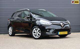 RENAULT CLIO Estate 0.9 TCe Limited Airco/Navi/PDC/Cruise