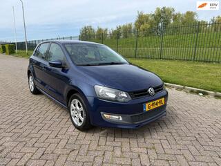 Volkswagen Polo (2009 - 2017)