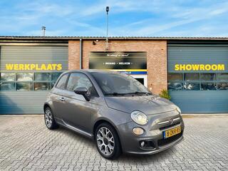Fiat 500 (2007 - 2025)